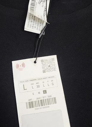 Лонгслів zara 3