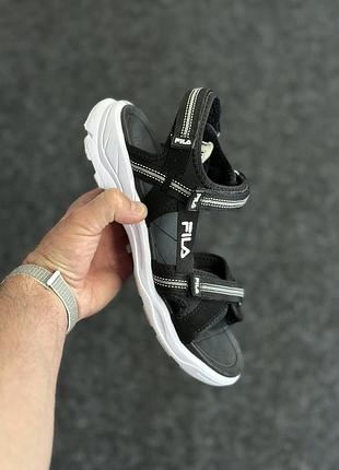 Сандалі fila