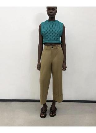 Zara штаны новые s