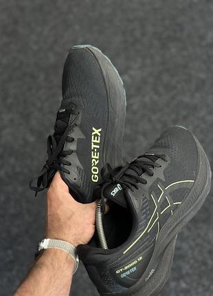 Кросівки asics gore tex 2