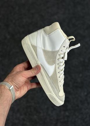 Кросівки nike blazer