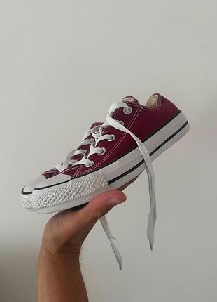 Кеди converse all star 3