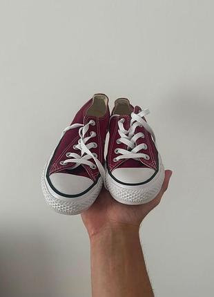 Кеди converse all star 2