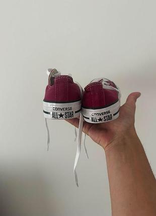 Кеди converse all star 4