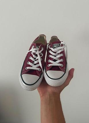 Кеди converse all star