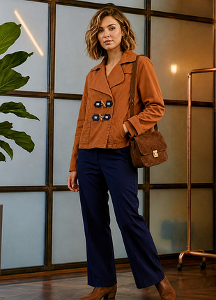 Шикарная брендовая курточка жакет от zara