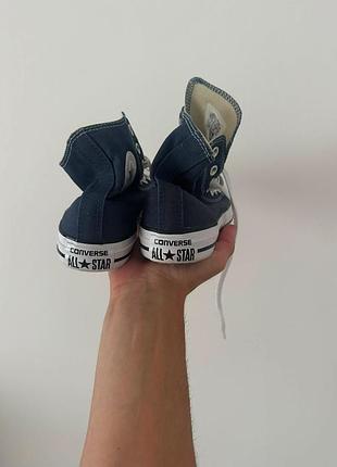 Кеди converse all star 8