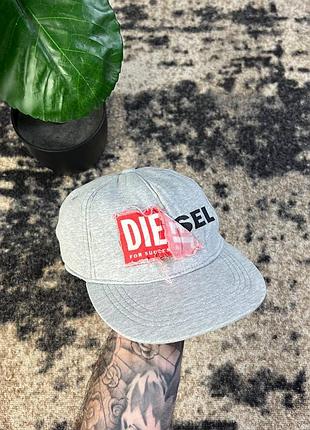 Кепка diesel