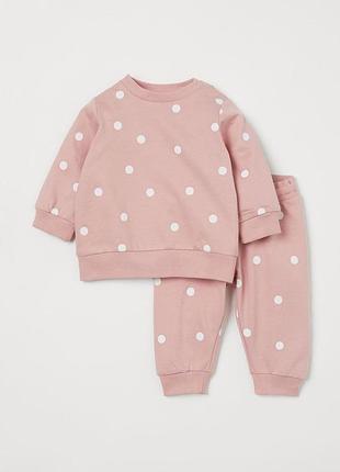 Костюм h&m, 12-18мес