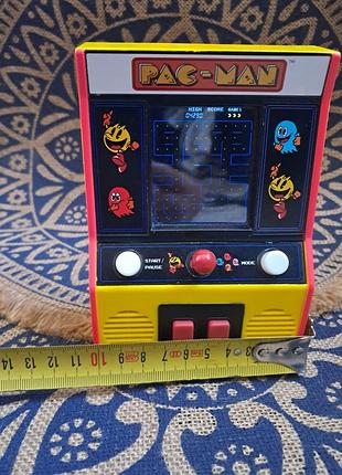 Pac man игра тетрис пакмен 5