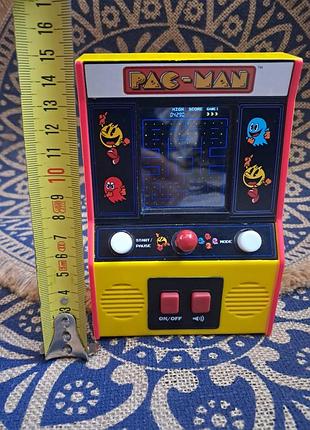 Pac man игра тетрис пакмен 8