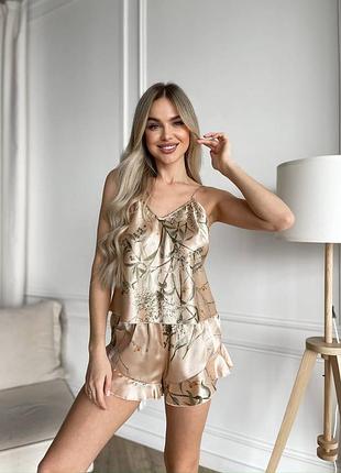 🔥піжами, яка виглядає як витвір мистецтва🥰
do2514/1