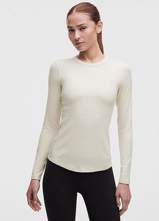 Лонгслив lululemon
