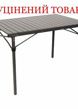 Стіл bo-camp laminated solid 105x70 cm black (1404436) discounted