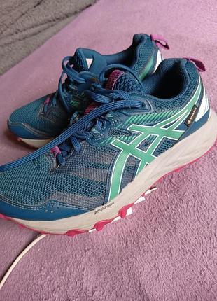 Трейлові жіночі кросівки asics  gel-soloma 6-g-tx 36p.