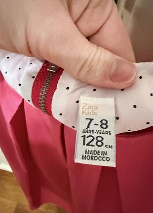 Сукня zara дитяча 2