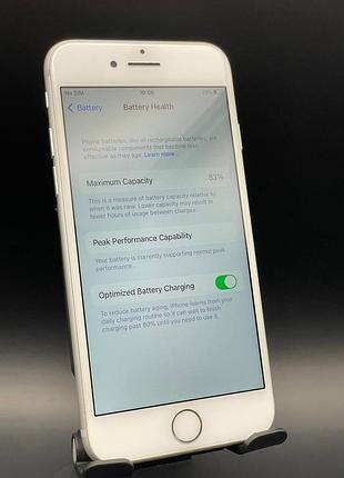Apple iphone 7 / 128 gb / 83% акб / идеальное состояние! 3