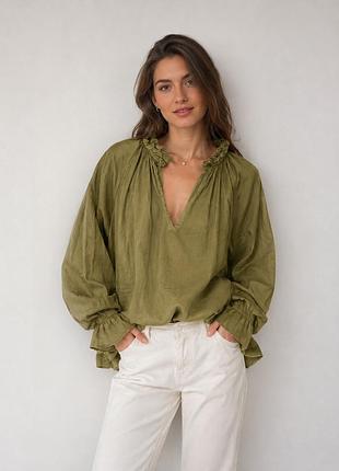 Zara блузка