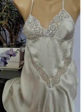 Пеньюар шовк 100% intimissimi