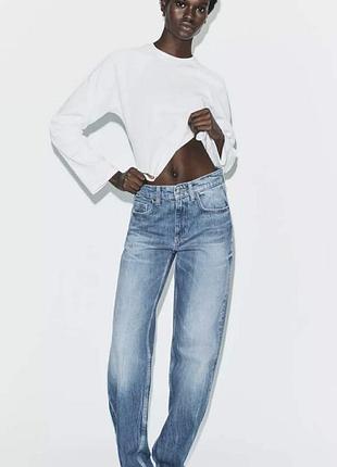 Джинси zara