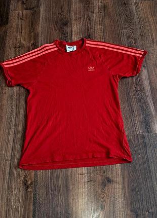 Чоловіча унікальна футболка adidas original оригінал
