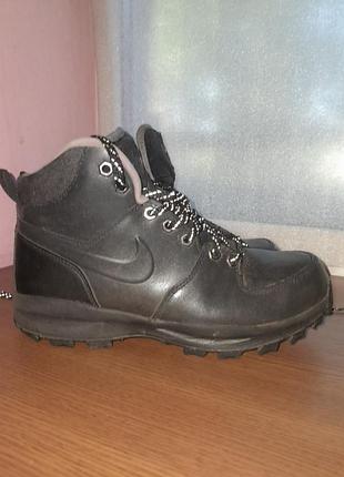 Черевики nike manoa leather se.  розмір 41