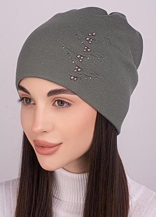 Шапка перлина