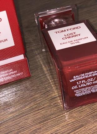 ❤️💣  😱 тom ford lost cherry 50 ml