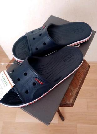 Кроксы crocs bayaband slide. розмір 36
