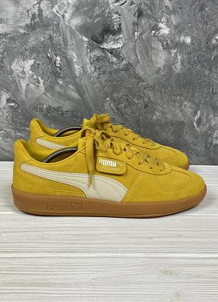 Кеды puma palermo 44.5/28.5-29 см
