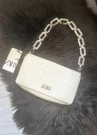 Сумочка zara
