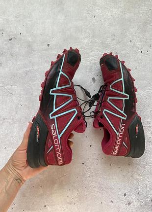 Жіночі трейлові кросівки ⁠salomon speedcross 4