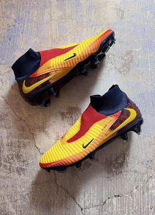 Футбольні бутси nike phantom gx6 fg
