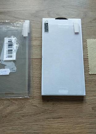Захисна плівка для samsung galaxy note edge n915 f защитная пленка на самсунг