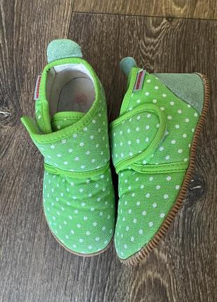 Giesswein barefoot капці кімнатні 27 розмір 16,7 см