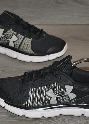 Розмір 40,5 довжина устілки 25,5 см. стан на фото. фірма under armour micro g .