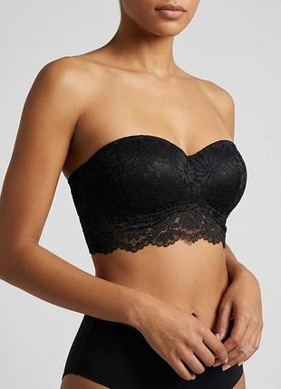 1+1=3 топ бандо топик нижнее белье базовый классический primark сток