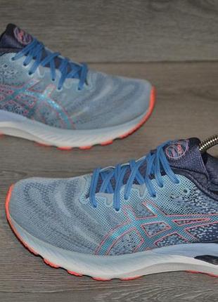 Розмір 40 довжина устілки 26 см. стан на фото. фірма asics gel-nimbus 23.