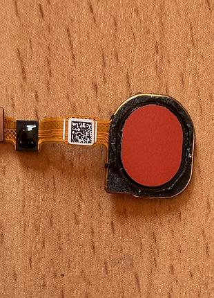 Сканер відбитка пальця samsung galaxy a11 red (sm-a115fzrnsek)