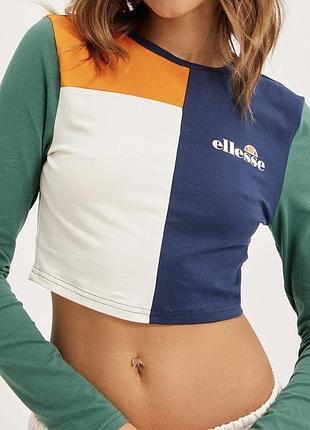 Лонгслив ellesse