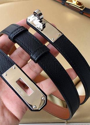 Шкіряний ремінь