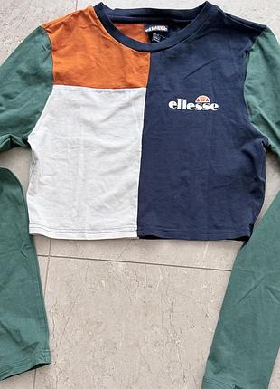 Лонгслив ellesse 2