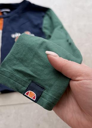 Лонгслив ellesse 3
