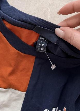 Лонгслив ellesse 5