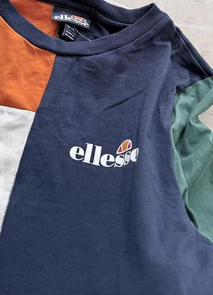 Лонгслив ellesse 6