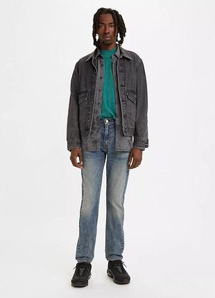 Мужские джинсы levi's 502 taper fit men's jeans оригинал