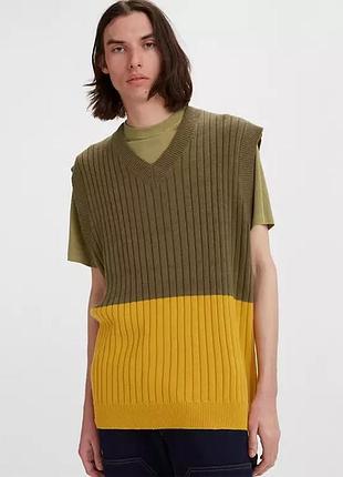Жилет levi's larkin sweater vest оригінал