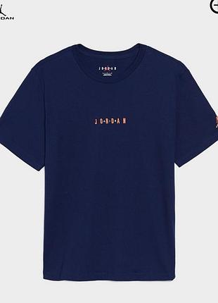 Футболка nike jordan оригінал розмір s