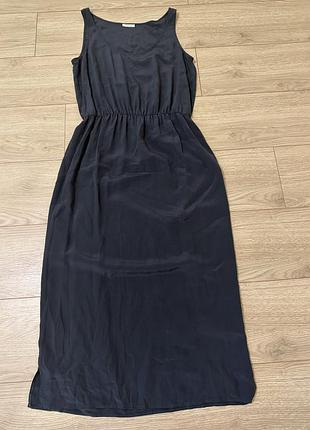 Шовкова сукня american vintage шовк