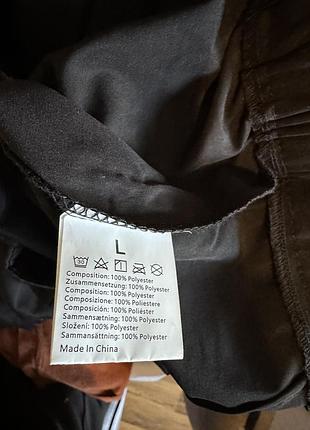 Брюки карго стан новых 5